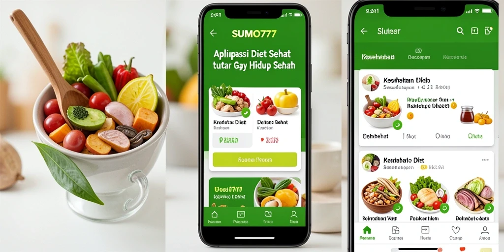 Tampilan antarmuka aplikasi SUMO777 yang menarik dan fungsional.
